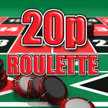 20P Roulette