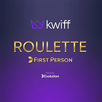 Kwiff First Person Roulette