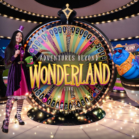 Adventures Beyond Wonderland Live